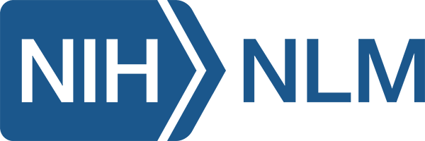NIH/NLM logo